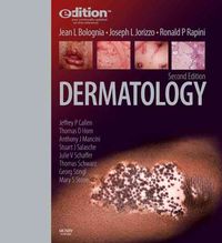 Produktbild: Bolognia, J: Dermatology E-dition Bd