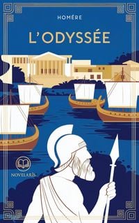 Produktbild: L'Odyss&eacute;e d'Hom&egrave;re