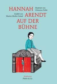 Produktbild: Hannah Arendt auf der B&uuml;hne