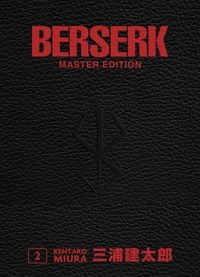 Produktbild: Berserk Master Edition 02