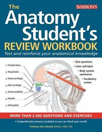 Bild vom Artikel Anatomy Student's Review Workbook: Test and Reinforce Your Anatomical Knowledge vom Autor Ken Ashwell