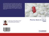 Produktbild: Pharma: Basics to win in India