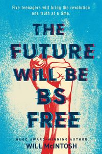 Produktbild: Future Will Be Bs Free