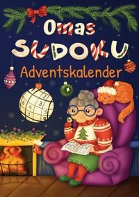 Produktbild: Omas Sudoku Adventskalender