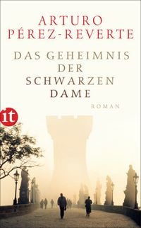 Produktbild: Das Geheimnis der schwarzen Dame