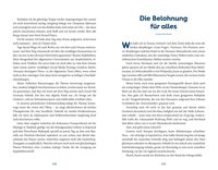 Herr Boning geht baden