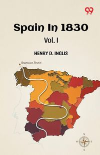 Produktbild: Spain In 1830 Vol. I