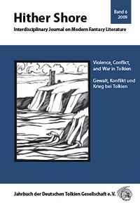 Produktbild: Hither Shore / Hither Shore Nr. 6 - Gewalt, Konflikt und Krieg bei Tolkien