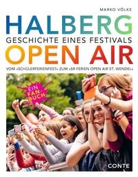 Produktbild: Halberg Open Air