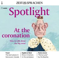 Produktbild: Englisch lernen Audio - Bei der Kr&ouml;nung