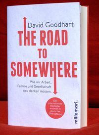 Produktbild: The Road to Somewhere
