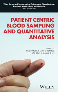 Produktbild: Patient Centric Blood Sampling and Quantitative Analysis