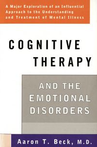 Produktbild: Cognitive Therapy and the Emotional Disorders