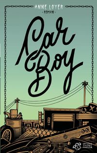 Produktbild: Car boy