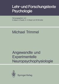 Produktbild: Angewandte und Experimentelle Neuropsychophysiologie
