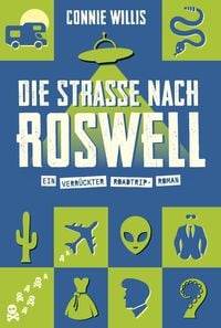 Produktbild: Die Stra&szlig;e nach Roswell