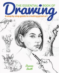 Produktbild: Essential Bk Of Drawing