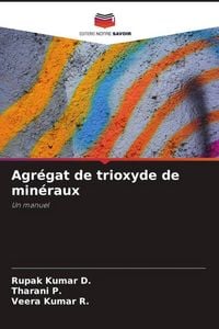 Produktbild: Agr&eacute;gat de trioxyde de min&eacute;raux