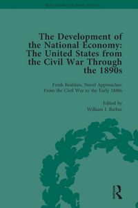Produktbild: The Development of the National Economy Vol 1