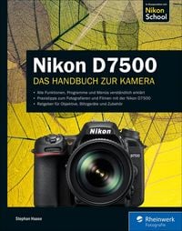 Produktbild: Nikon D7500
