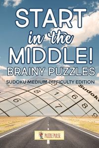 Produktbild: Start In The Middle! Brainy Puzzles
