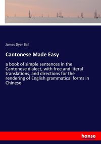 Produktbild: Cantonese Made Easy