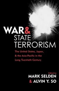 Produktbild: War and State Terrorism