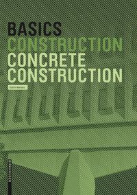 Produktbild: Basics Concrete Construction