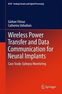 Produktbild: Wireless Power Transfer and Data Communication for Neural Implants