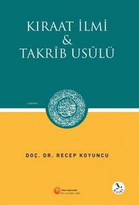Produktbild: Kiraat Ilmi ve Takrib Usul&uuml;