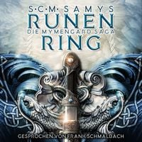 Produktbild: Runenring, Die Mymengard-Saga Band 1: Epische High Fantasy Reihe in einer Wasserwelt, angelehnt an die nordische Mythologie (Die Herrschaft des Wassers)