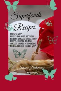 Produktbild: Superfoods Recipes