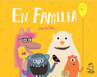 Produktbild: En familia