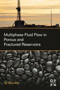 Produktbild: Multiphase Fluid Flow in Porous and Fractured Reservoirs