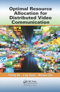 Produktbild: Optimal Resource Allocation for Distributed Video Communication