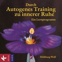 Produktbild: Durch Autogenes Training zu innerer Ruhe