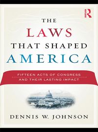 Produktbild: The Laws That Shaped America