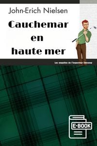 Produktbild: Cauchemar en haute mer