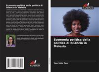 Produktbild: Economia politica della politica di bilancio in Malesia