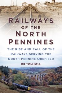 Produktbild: Railways of the North Pennines