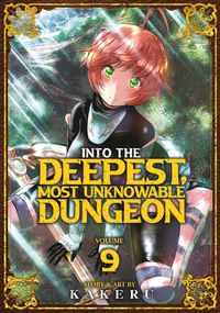 Produktbild: Into the Deepest, Most Unknowable Dungeon Vol. 9