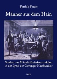 Produktbild: M&auml;nner aus dem Hain