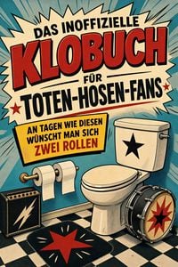 Produktbild: Das inoffizielle Klobuch f&uuml;r Toten-Hosen-Fans