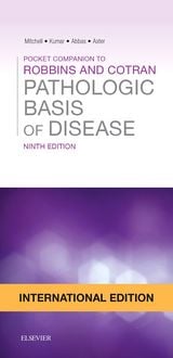 Produktbild: Pocket Companion to Robbins & Cotran Pathologic Basis of Disease E-Book