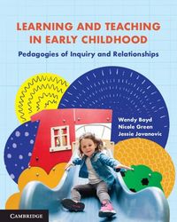 Produktbild: Learning and Teaching in Early Childhood