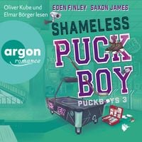 Produktbild: Shameless Puckboy
