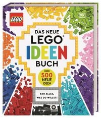 Produktbild: Das neue LEGO&reg; Ideen Buch