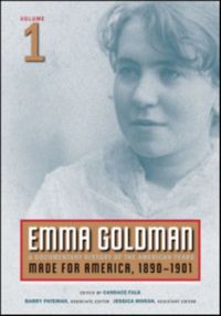 Produktbild: Emma Goldman, Vol. 1