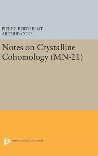 Produktbild: Notes on Crystalline Cohomology