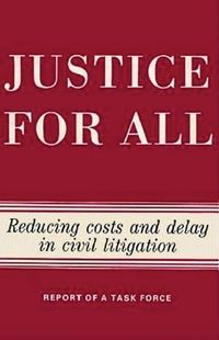 Produktbild: Justice for All